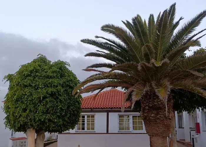 Casitas De דירה *