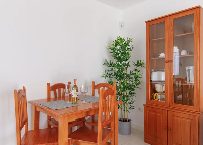 דירה Casitas De *