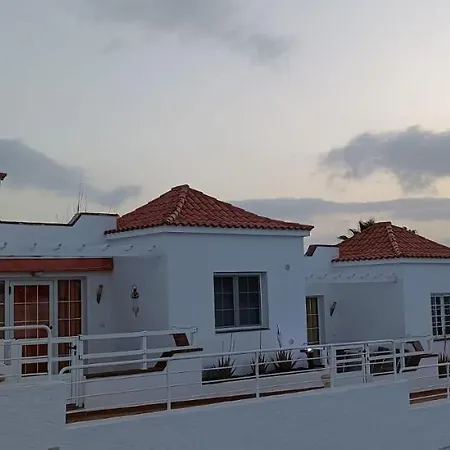 Apartamento Casitas De *