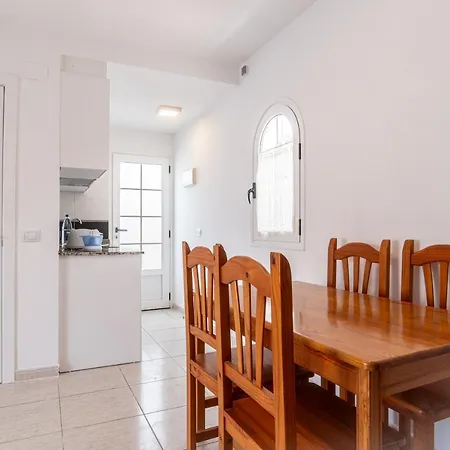 Apartamento Casitas De *