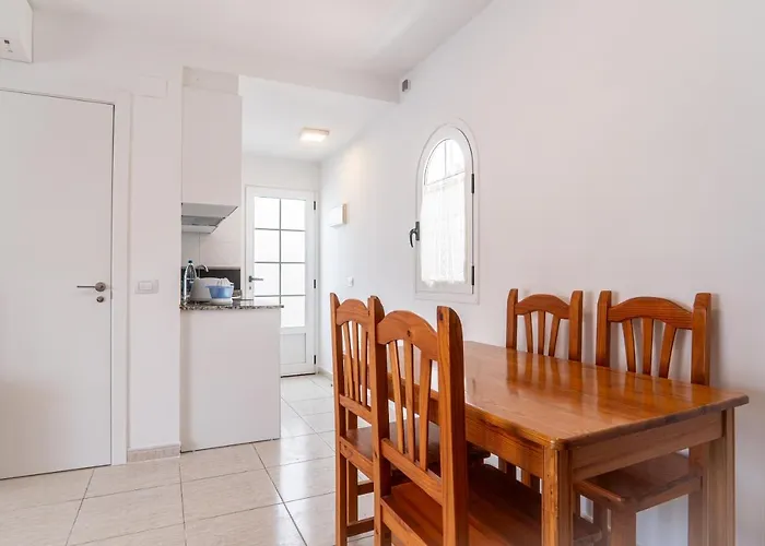 Lejlighed Casitas De *