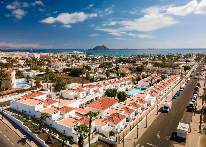 Lejlighed Casitas De Corralejo