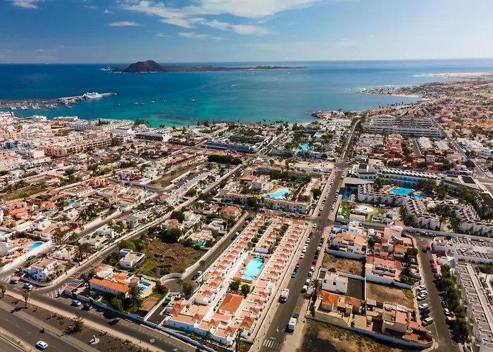 Casitas De Corralejo