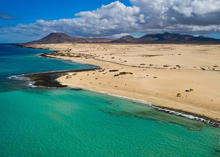 Lejlighed Casitas De Corralejo