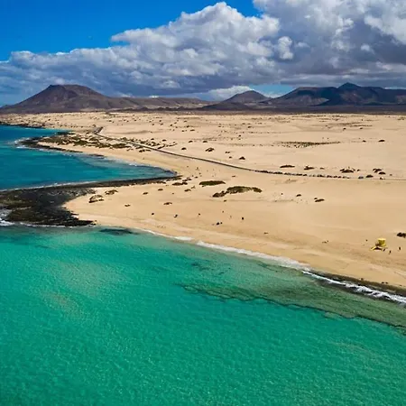 Апартаменты Casitas De Коральео