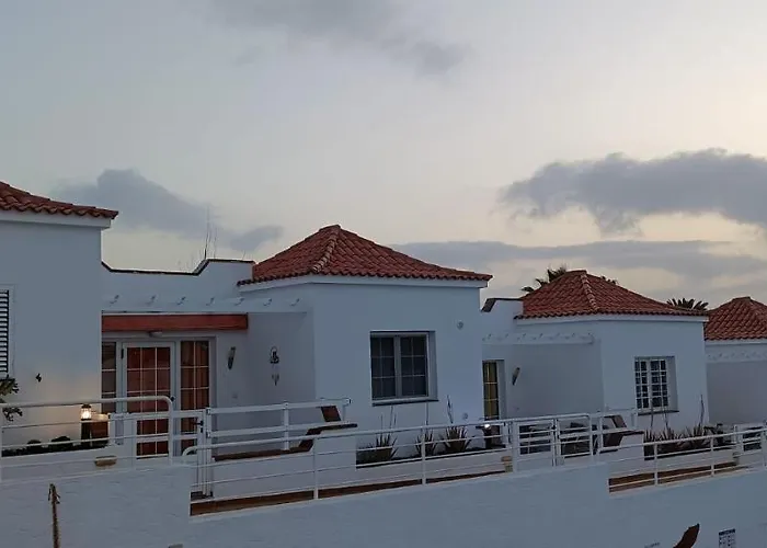 Апартаменты Casitas De *