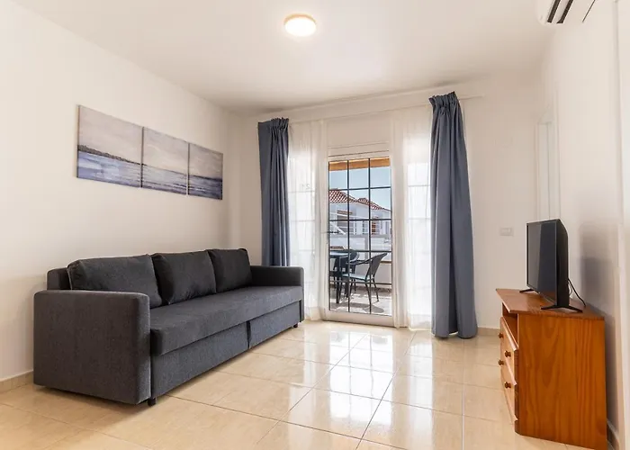 Casitas De Апартаменты *