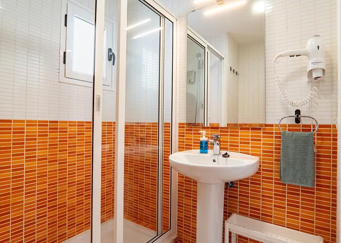 Апартаменты Casitas De Коральео