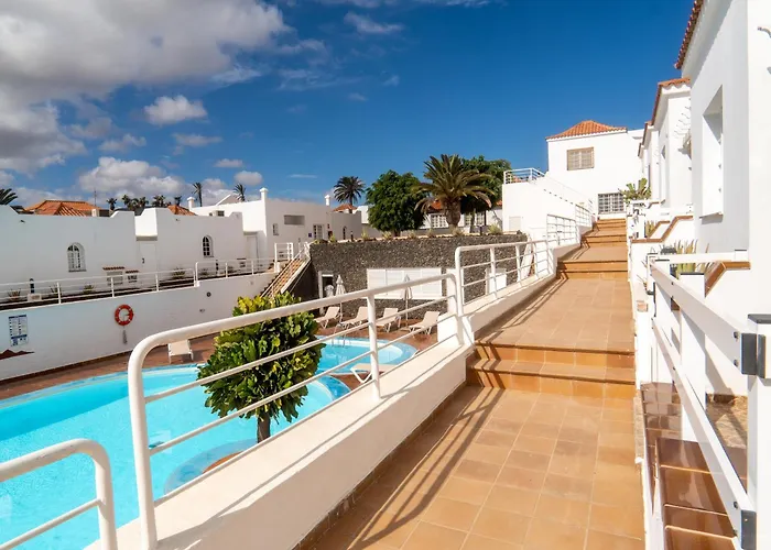 Casitas De Апартаменты Коральео