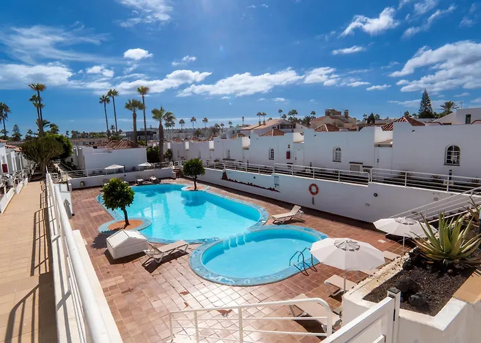 Casitas De Апартаменты