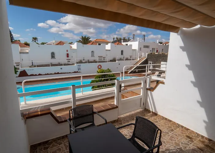 Casitas De Апартаменты *