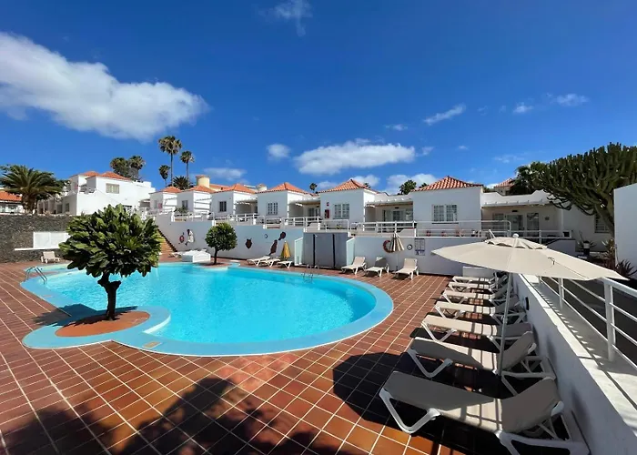 Апартаменты Casitas De