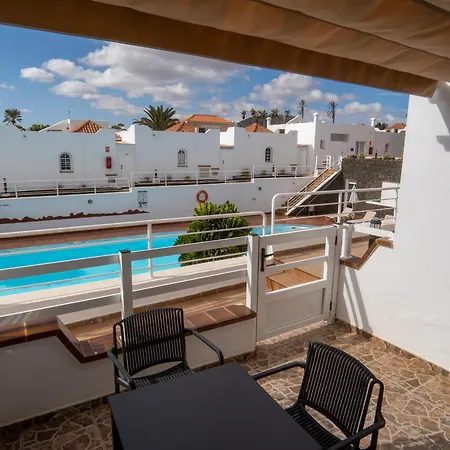 Casitas De Apartamento *